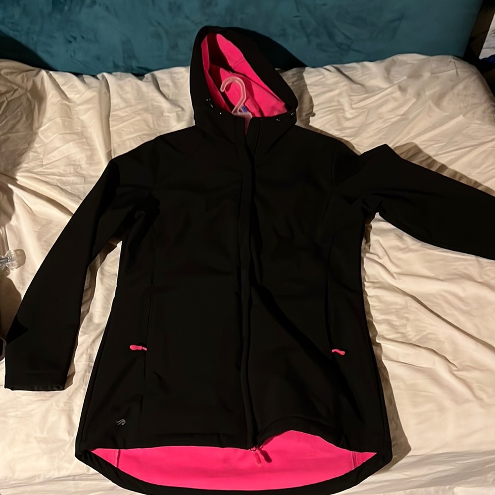 Windbreaker jacket